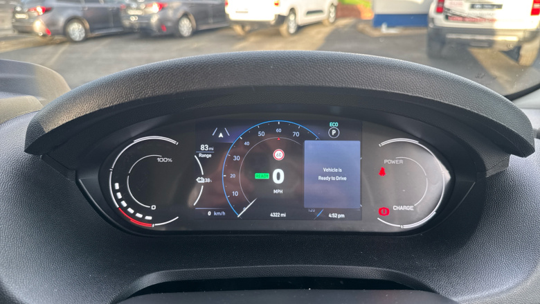 Toyota Proace Max L3 Electric 199kW Icon 110kWh H2 Van Auto